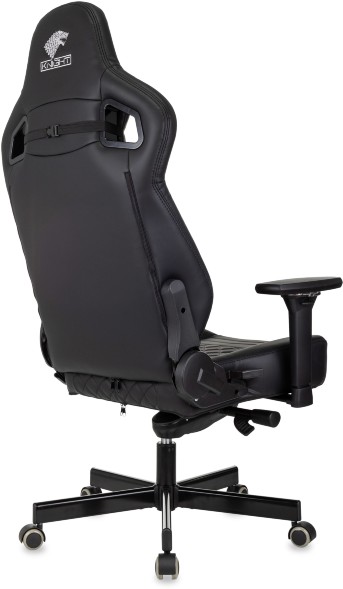 Кресло игровое Knight Hunter экокожа оптом