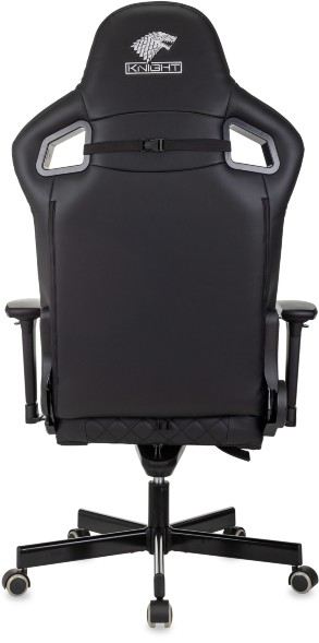 Кресло игровое Knight Hunter экокожа оптом