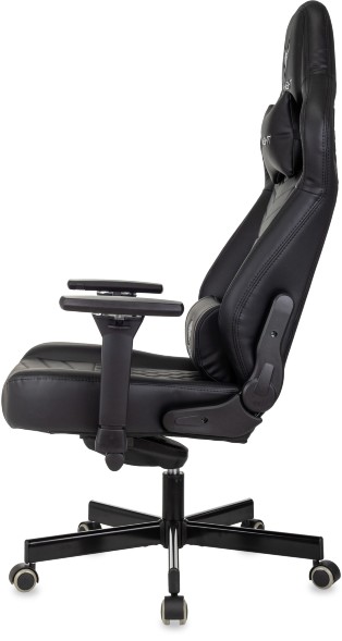 Кресло игровое Knight Hunter экокожа оптом