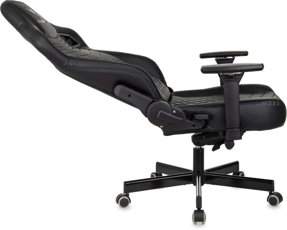 Кресло игровое Knight Hunter экокожа оптом