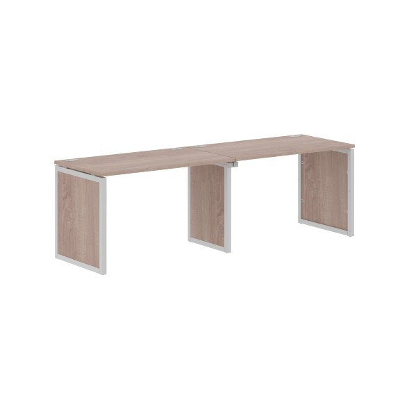 Стол 2-х местный XQPWST 2470 2400х700х750 XTEN-QP оптом