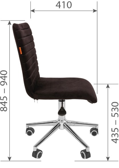 Офисное кресло CHAIRMAN 020 оптом