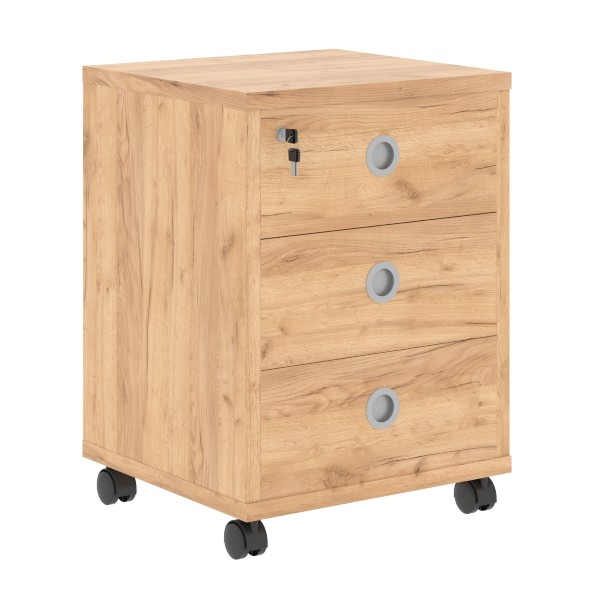 Тумба подкатная B 201 с фолдингом 480*455*660 BORN оптом