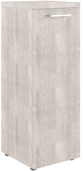 Шкаф колонка с глухой средней дверью и топом TMC 42.1 дуб Каньон Z 430х452х1203 оптом