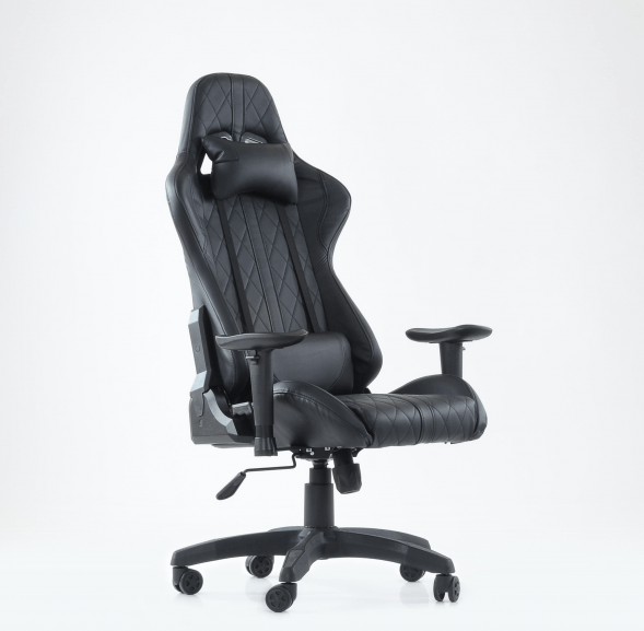 Кресло геймерское Barneo K-52 экокожа оптом