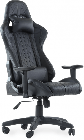 Кресло геймерское Barneo K-52 экокожа оптом