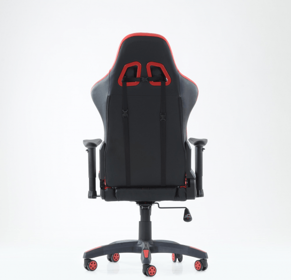 Кресло геймерское Barneo K-52 экокожа оптом