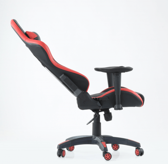 Кресло геймерское Barneo K-52 экокожа оптом