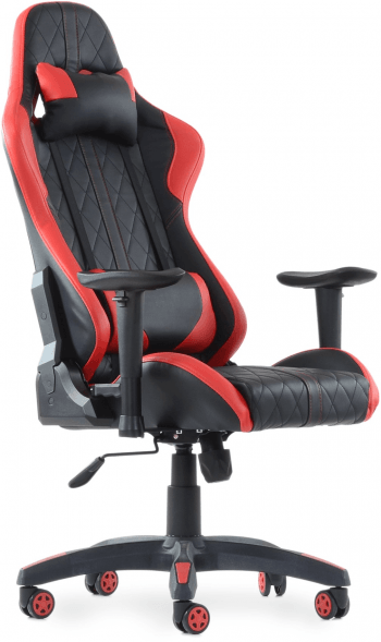 Кресло геймерское Barneo K-52 экокожа оптом