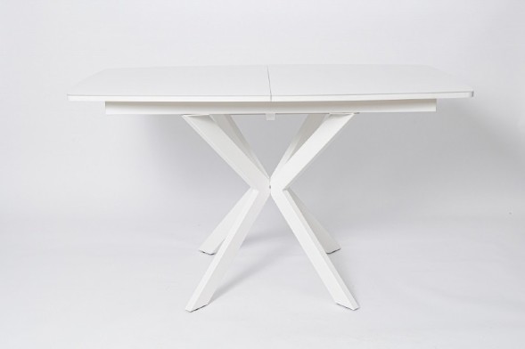 Стол TWIST со стеклом 1300(+400)*800  оптом