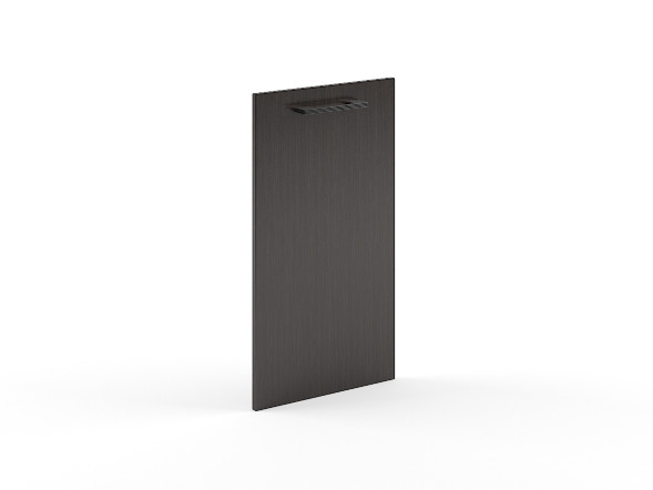 Дверь низкая TLD 42-1(L) венге магия 422х18х765 TORR оптом