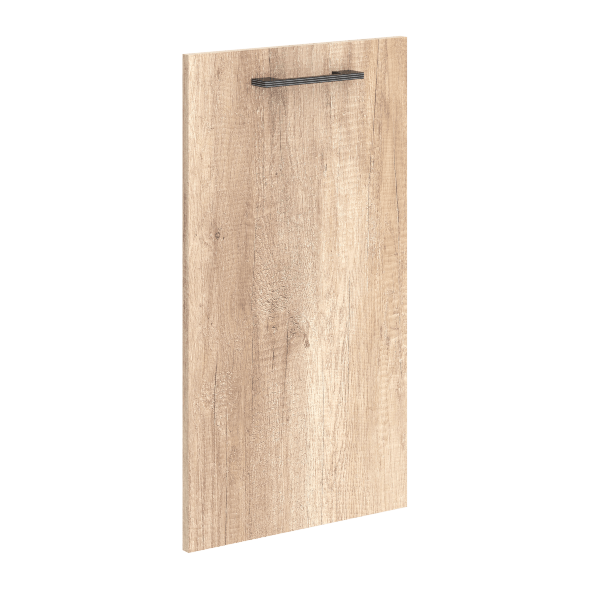 Дверь низкая TLD 42-1(L) венге магия 422х18х765 TORR оптом