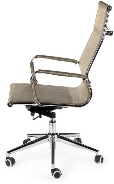 Кресло руководителя NORDEN ХЕЛЬМУТ БРОНЗОВЫЙ оптом