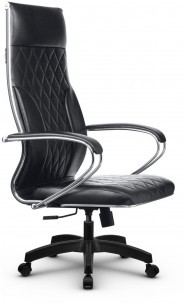 Кресло офисное Metta L NewLeather  (пл. тр. сеч.)  