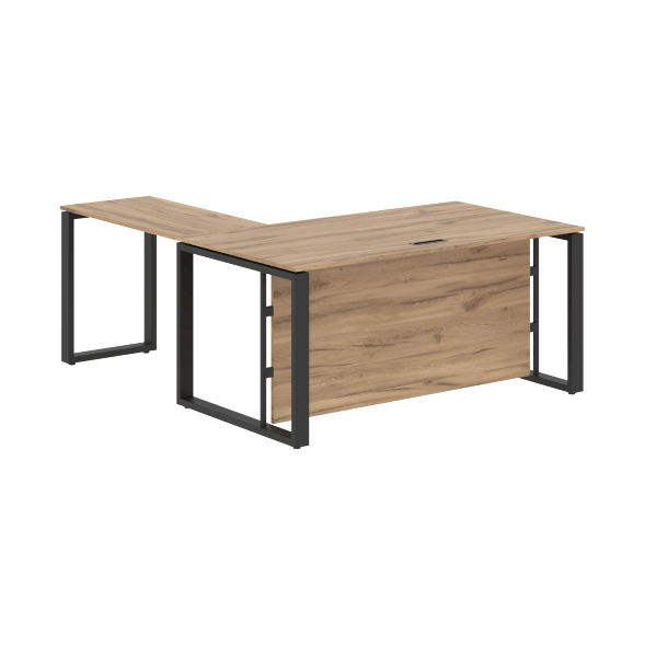 Стол руководителя ECT 1619H 1600х1900х750 ENIO оптом