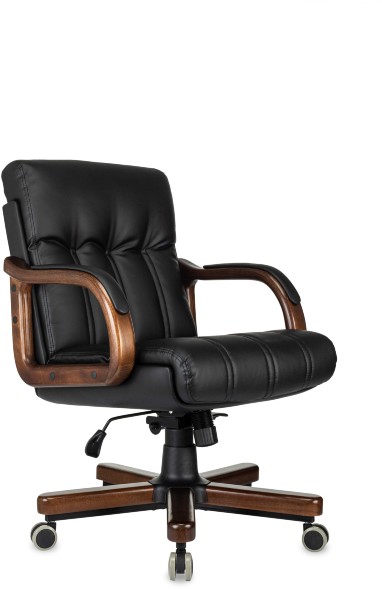 Кресло руководителя Бюрократ T-9932W-LOW оптом