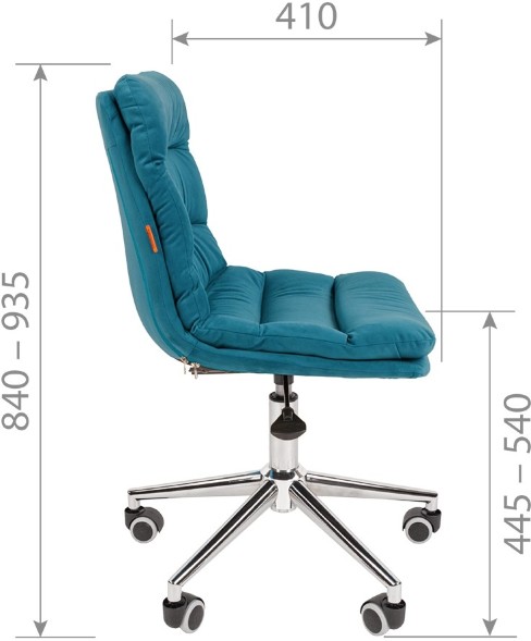 Кресло офисное CHAIRMAN 115 HOME оптом