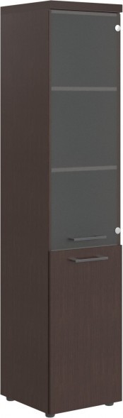 Шкаф колонка (R) комбинированая с топом THC 42.2(R) венге-магия Z 430х452х1968 оптом