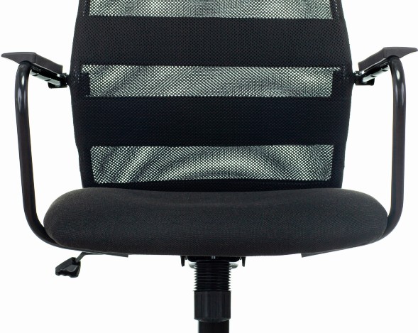 Кресло Бюрократ KB-5M черный  оптом