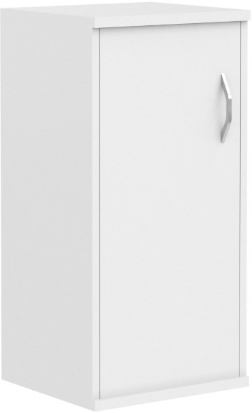 Шкаф колонка с глухой дверью СУ-3.1(L) Белый 406*365*823 оптом