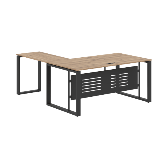 Стол руководителя ECT 1619M 1600х1900х750 ENIO оптом