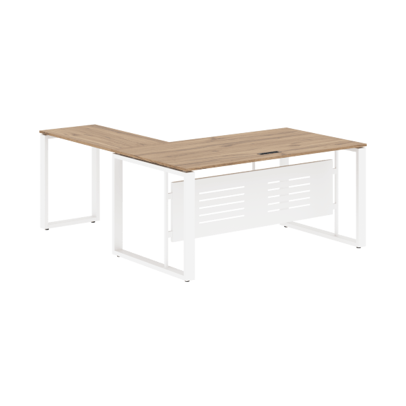 Стол руководителя ECT 1619M 1600х1900х750 ENIO оптом