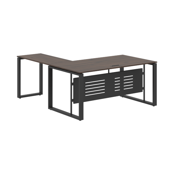 Стол руководителя ECT 1619M 1600х1900х750 ENIO оптом