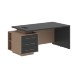 Стол руководителя с тумбой VCT 1890(L) 1800х900х750 VELION оптом