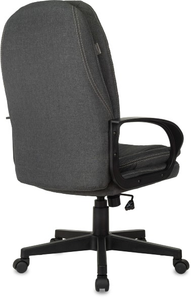Кресло руководителя Бюрократ CH-868LT ткань оптом