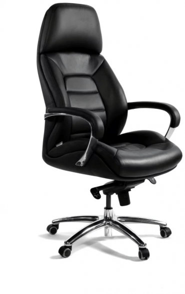 Кресло руководителя Porsche leather оптом