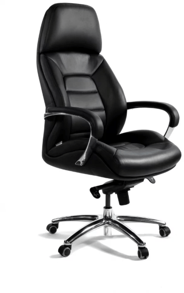 Кресло руководителя Porsche leather оптом