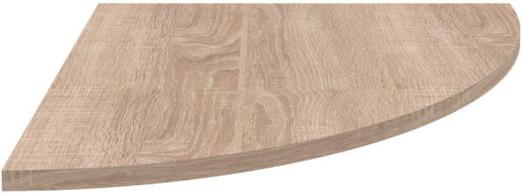 Приставка SP-600 Дуб Сонома светлый 600*600*16 оптом