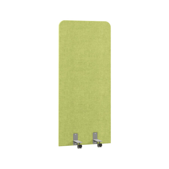 Акустическая перегородка на роликовых опорах RA.S.R-80/180 KITON 01/Серый 800х28х1800 RAND Acoustic оптом