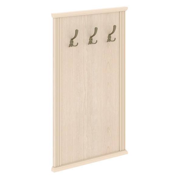 Вешалка панель MHP 0624 624х37х1060 MUAR оптом