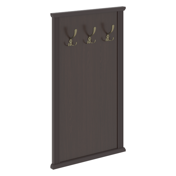 Вешалка панель MHP 0624 624х37х1060 MUAR оптом