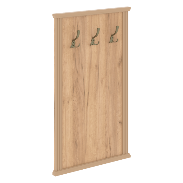 Вешалка панель MHP 0624 624х37х1060 MUAR оптом