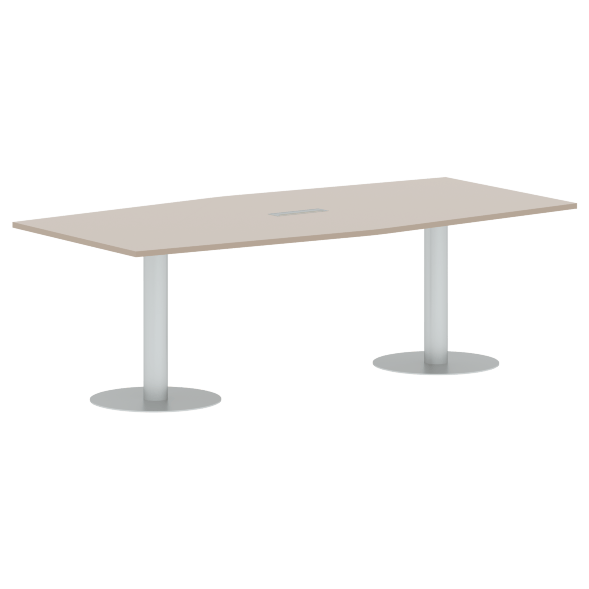 Конференц стол ПРГ-4 2400х1200х750 IMAGO оптом