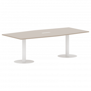 Конференц стол ПРГ-4 2400х1200х750 IMAGO