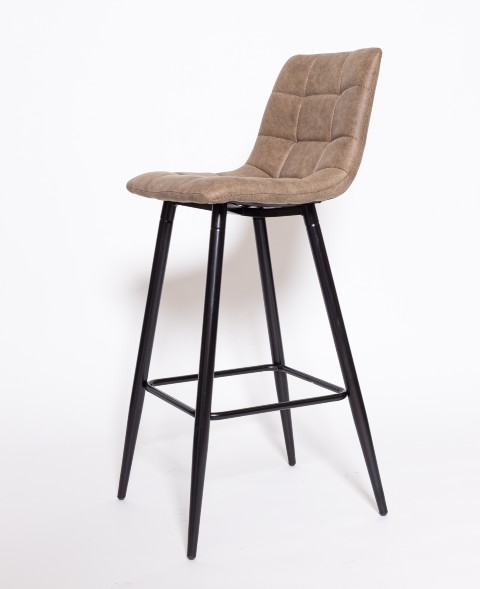 Стул барный Grif бежевый оптом