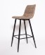 Стул барный Grif бежевый оптом