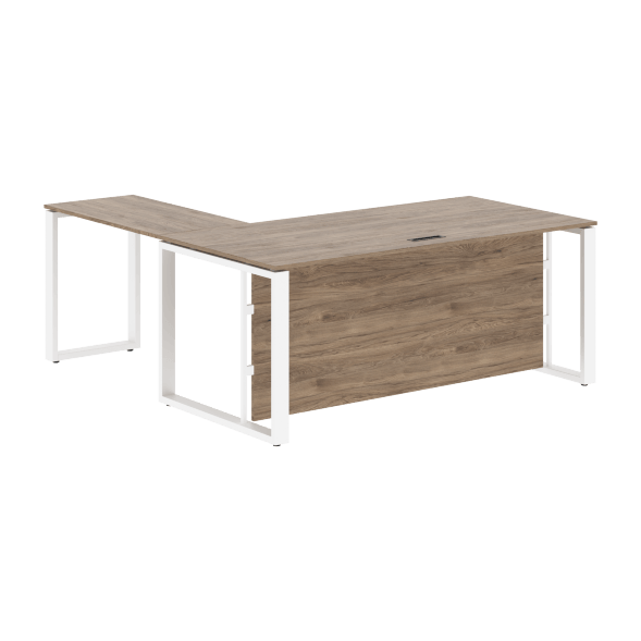 Стол руководителя ECT 1819H 1800х1900х750 ENIO оптом