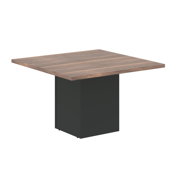 Стол центральный VRCCT 1212.1 1200х1200х750 VELION VENEER оптом