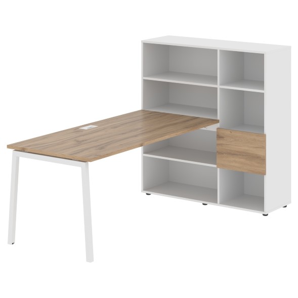 Стол-стеллаж ELRST 1217 2190х1250х1355 EDIS оптом