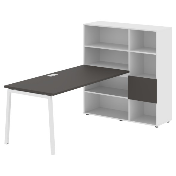 Стол-стеллаж ELRST 1217 2190х1250х1355 EDIS оптом