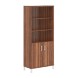 Шкаф высокий с глухими малыми дверьми B 430.2 900х450х2054 BORN оптом