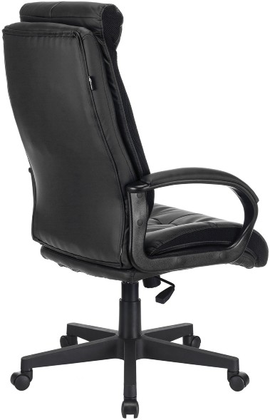Кресло руководителя Бюрократ CH-824 эко оптом