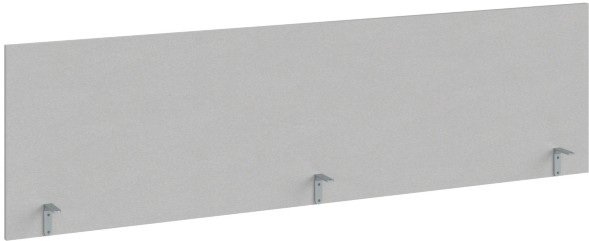 Экран SQ-1645 Серый 1600х16х450 оптом