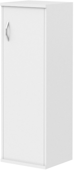 Шкаф колонка с глухой дверью СУ-2.3(R) Белый 406*365*1200 оптом