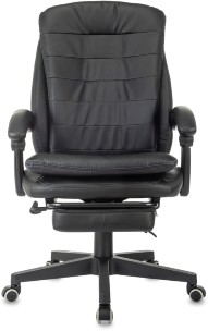 Кресло руководителя Бюрократ T-9950MSG-F