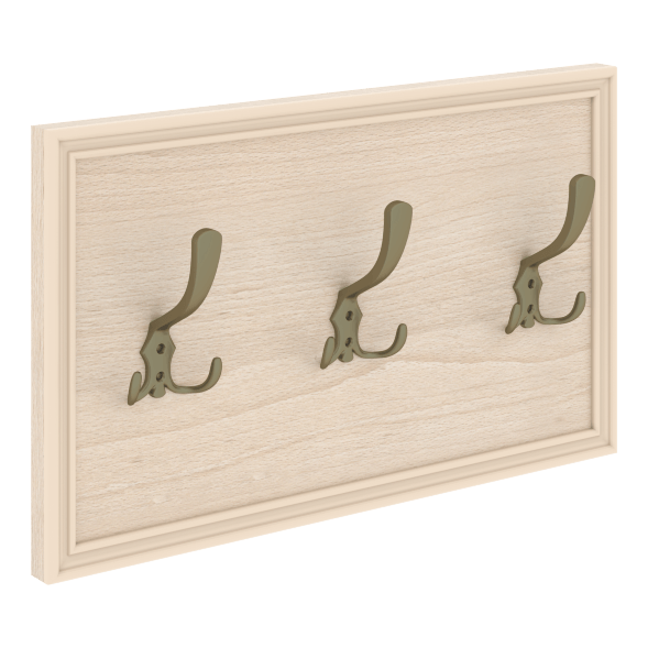 Вешалка панель MHP 5030 500х27х300 MUAR оптом